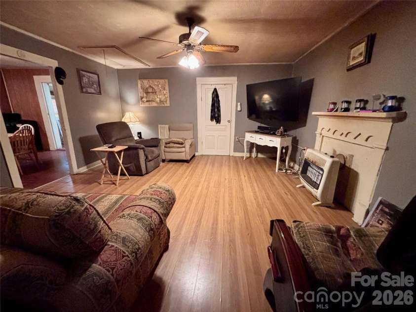 126 West Street, Ellenboro, NC 28040.  MLS# CAR4382395, YatesRealty ID 23841. 
