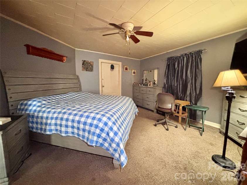 126 West Street, Ellenboro, NC 28040.  MLS# CAR4382395, YatesRealty ID 23841. 