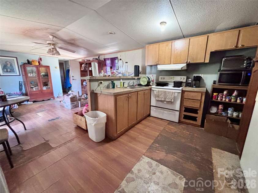 126 West Street, Ellenboro, NC 28040.  MLS# CAR4382395, YatesRealty ID 23841. 