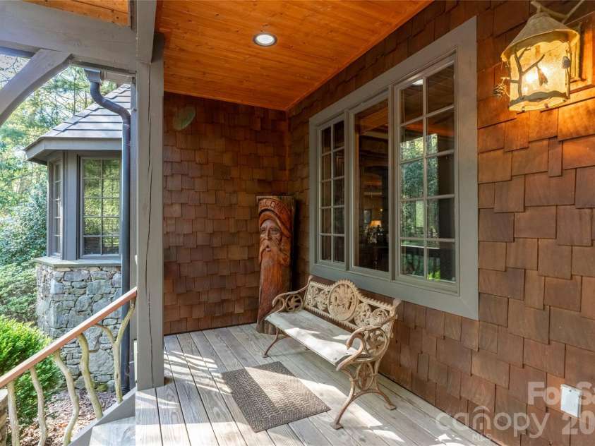601 Hawk Mountain Road, Lake Toxaway, NC 28747.  MLS# CAR4378046, YatesRealty ID 23842. 