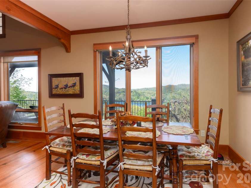 601 Hawk Mountain Road, Lake Toxaway, NC 28747.  MLS# CAR4378046, YatesRealty ID 23842. 