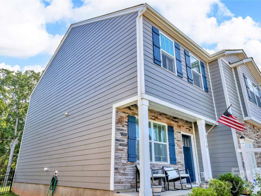 118 Hill Lane, Troutman, NC 28166.  MLS# CAR4376345, YatesRealty ID 23843. 