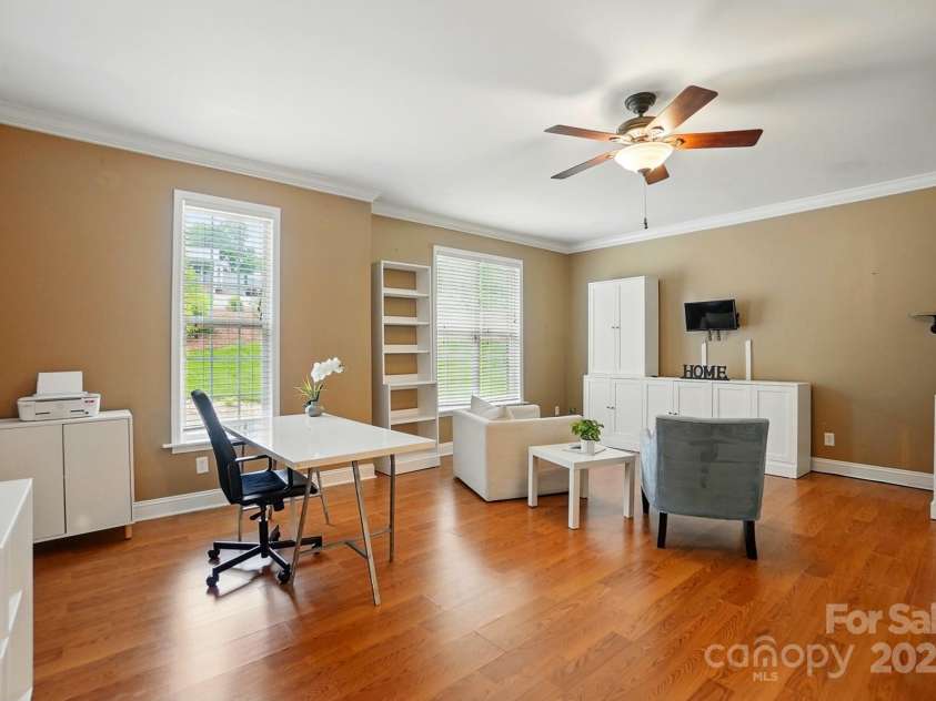 2745 Stockwood Drive, Gastonia, NC 28056.  MLS# CAR4253983, YatesRealty ID 23845. Flex room