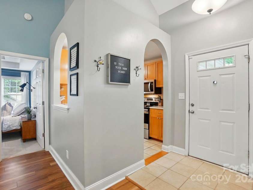 2745 Stockwood Drive, Gastonia, NC 28056.  MLS# CAR4253983, YatesRealty ID 23845. Foyer