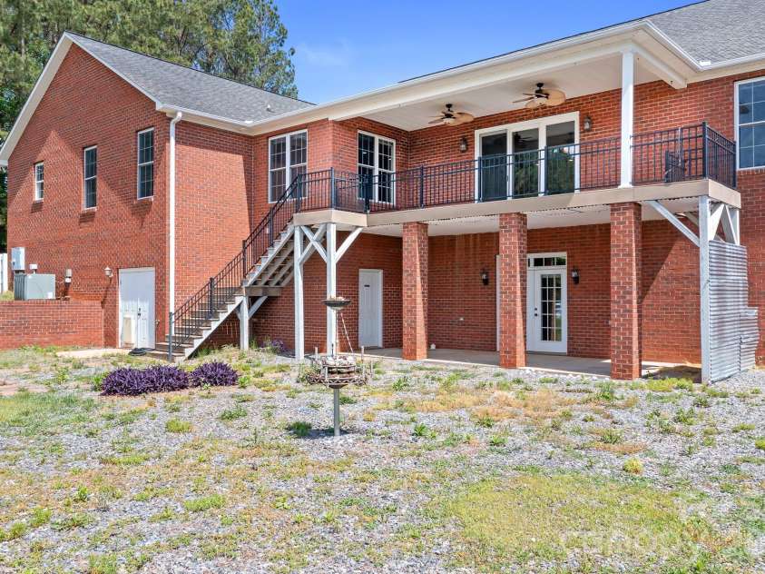 3987 NC 27 Highway, Lincolnton, NC 28092.  MLS# CAR4381735, YatesRealty ID 23846. 