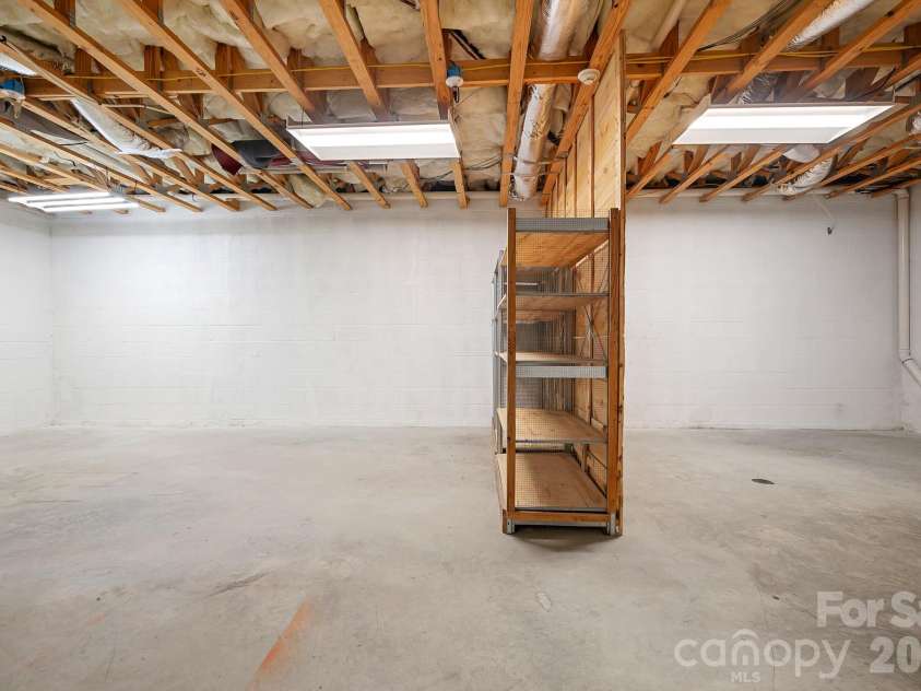 3987 NC 27 Highway, Lincolnton, NC 28092.  MLS# CAR4381735, YatesRealty ID 23846. Basement also has Additional Storage, Crafting Area, Workshop Space, Etc. 