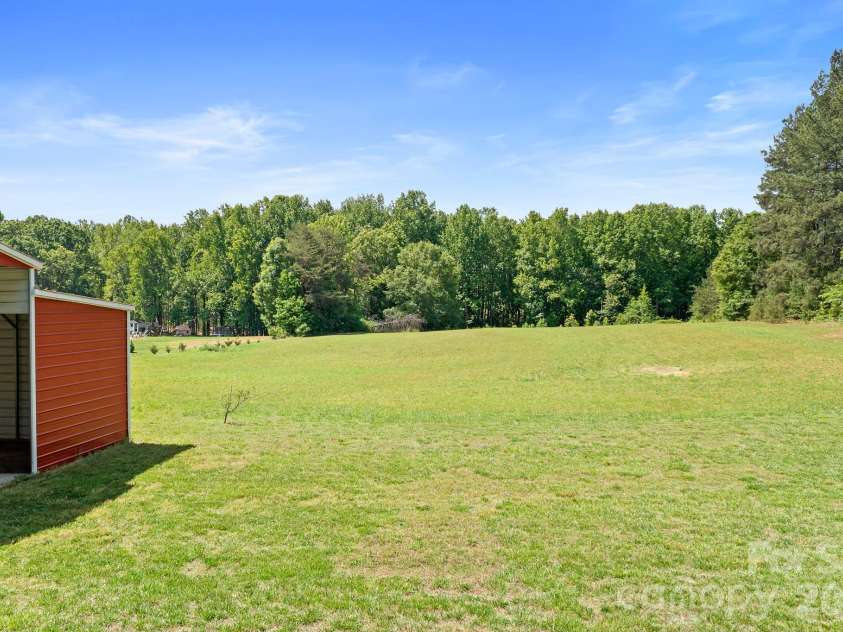 3987 NC 27 Highway, Lincolnton, NC 28092.  MLS# CAR4381735, YatesRealty ID 23846. Beautiful Mostly Flat Land