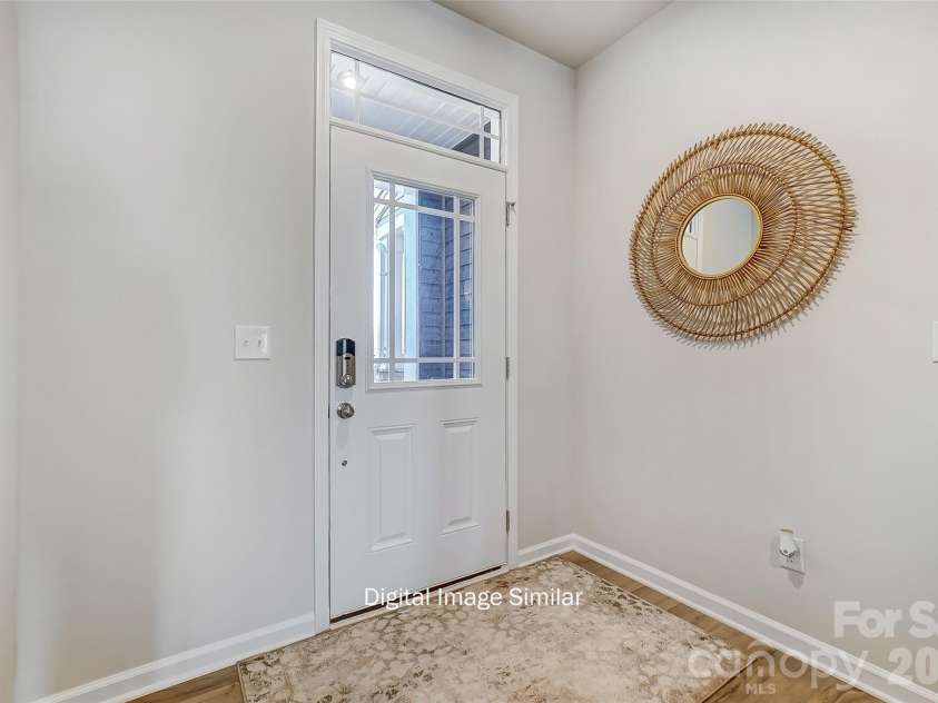 6044 Mallow Crossing Lane, Charlotte, NC 28213.  MLS# CAR4343804, YatesRealty ID 2385. 