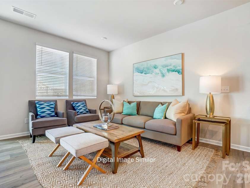 6044 Mallow Crossing Lane, Charlotte, NC 28213.  MLS# CAR4343804, YatesRealty ID 2385. 