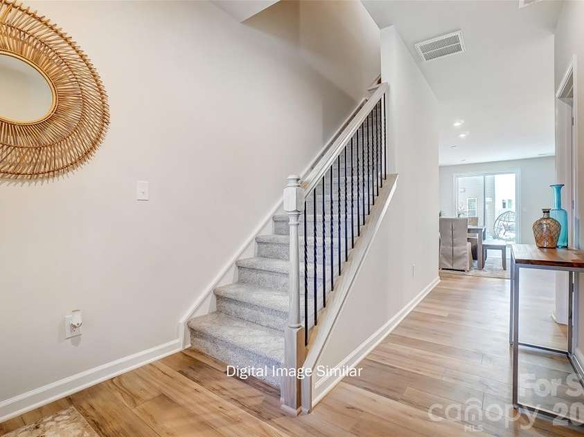 6044 Mallow Crossing Lane, Charlotte, NC 28213.  MLS# CAR4343804, YatesRealty ID 2385. 