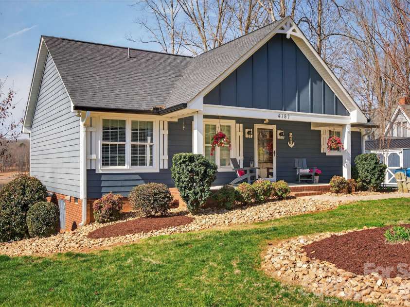 4197 Todd Street, Sherrills Ford, NC 28673.  MLS# CAR4357732, YatesRealty ID 23850. 