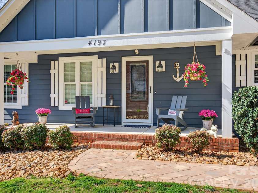 4197 Todd Street, Sherrills Ford, NC 28673.  MLS# CAR4357732, YatesRealty ID 23850. 
