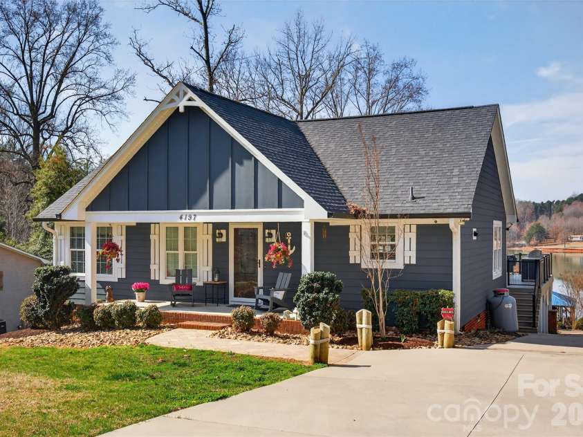 4197 Todd Street, Sherrills Ford, NC 28673.  MLS# CAR4357732, YatesRealty ID 23850. 