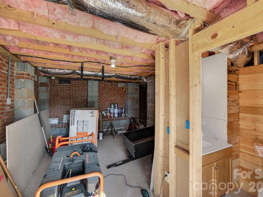 4197 Todd Street, Sherrills Ford, NC 28673.  MLS# CAR4357732, YatesRealty ID 23850. Basement/Crawl space potential future expansion