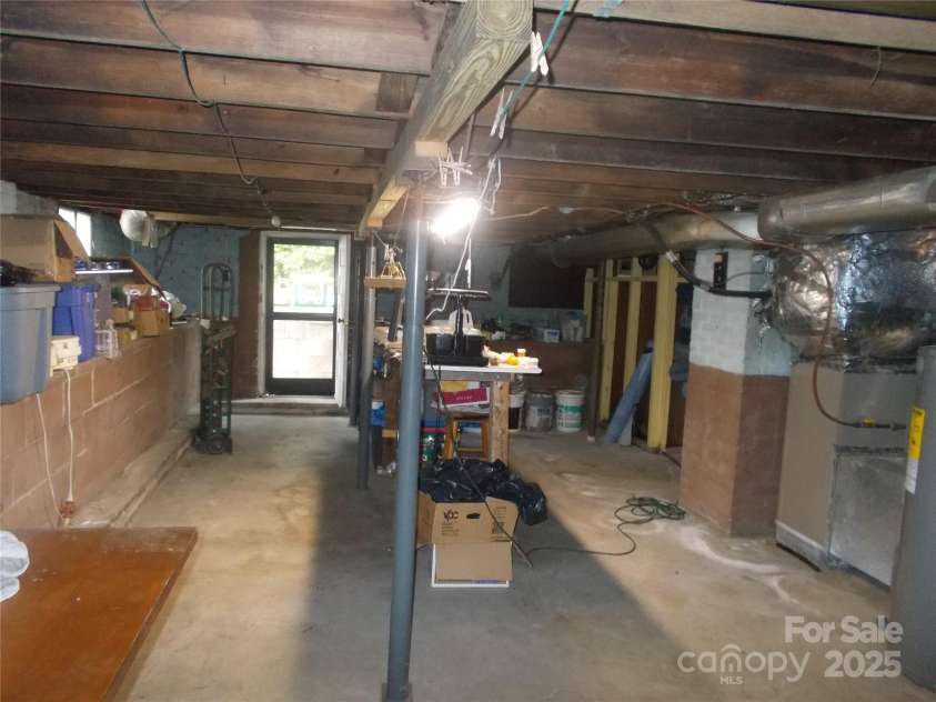 187 Cartledge Creek Road, Rockingham, NC 28379.  MLS# CAR4261307, YatesRealty ID 23852. Extra bathroom in basement