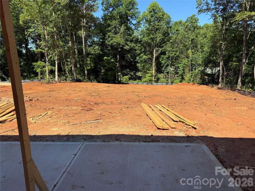 612 Central Drive, Statesville, NC 28677.  MLS# CAR4382134, YatesRealty ID 23852. Patio & Backyard