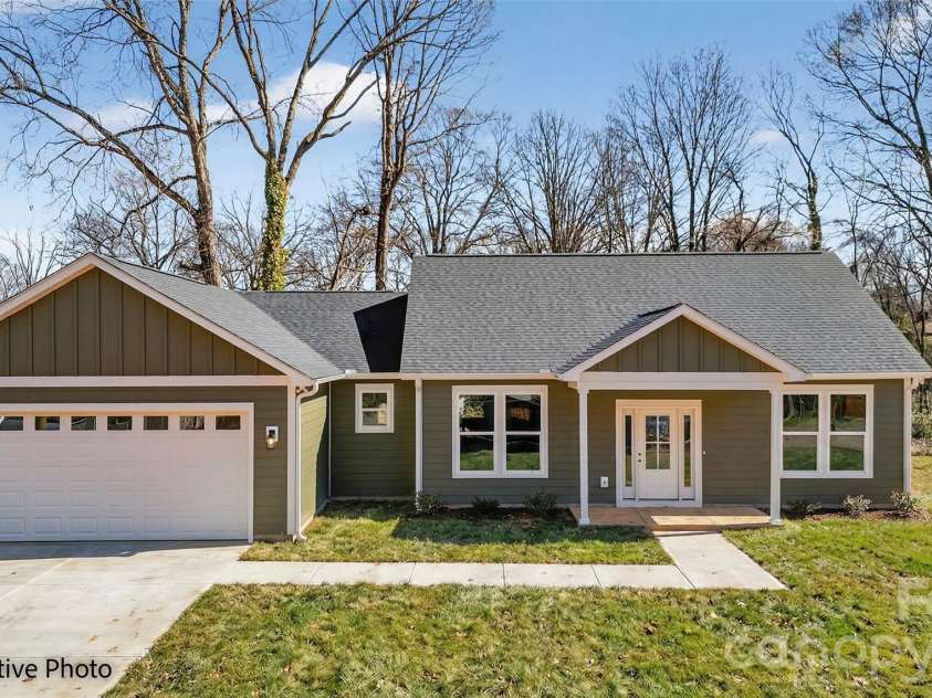 612 Central Drive, Statesville, NC 28677.  MLS# CAR4382134, YatesRealty ID 23852. Representative Photo