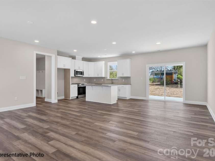 612 Central Drive, Statesville, NC 28677.  MLS# CAR4382134, YatesRealty ID 23852. Representative Photo