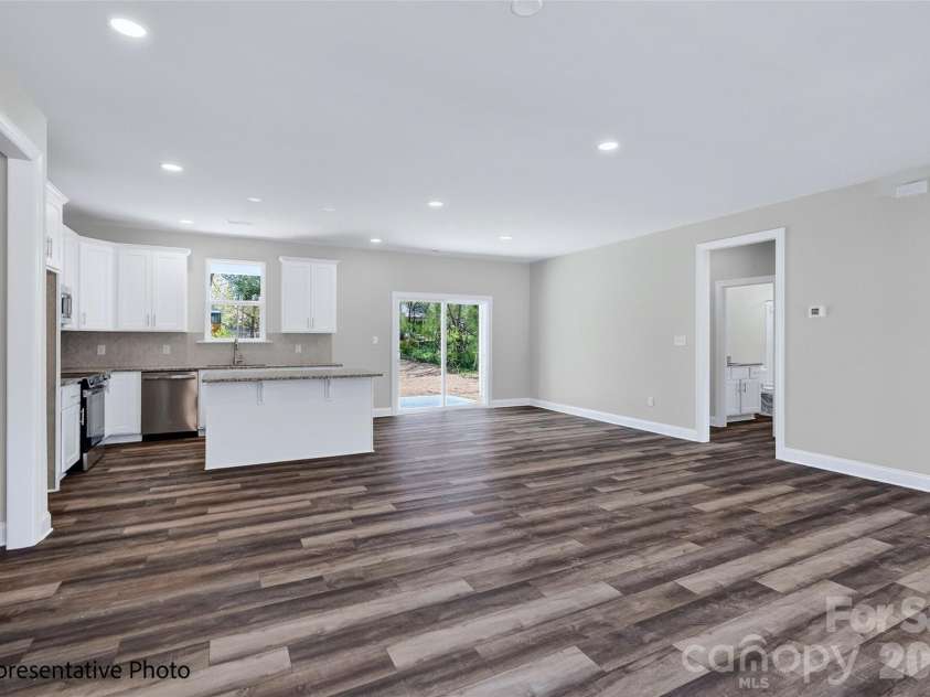 612 Central Drive, Statesville, NC 28677.  MLS# CAR4382134, YatesRealty ID 23852. Representative Photo