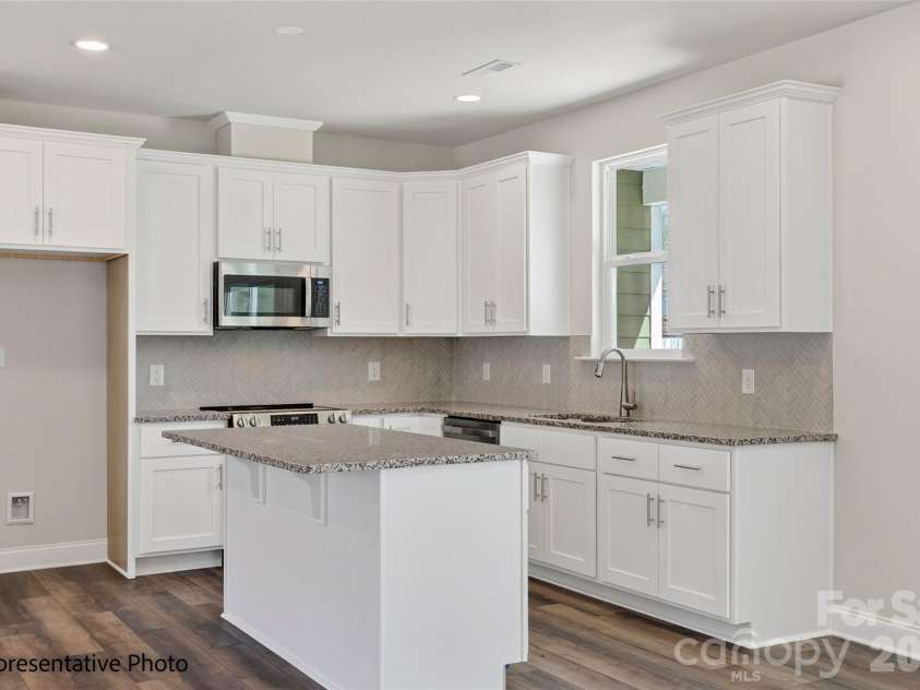 612 Central Drive, Statesville, NC 28677.  MLS# CAR4382134, YatesRealty ID 23852. Representative Photo