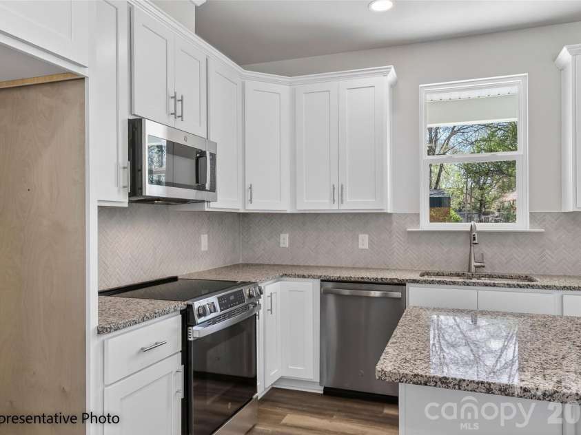 612 Central Drive, Statesville, NC 28677.  MLS# CAR4382134, YatesRealty ID 23852. Representative Photo