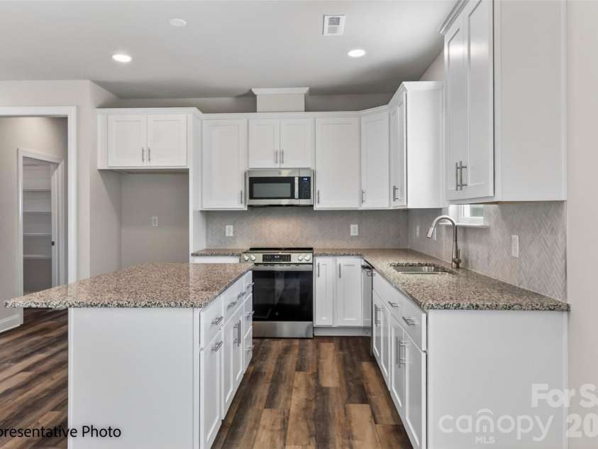 612 Central Drive, Statesville, NC 28677.  MLS# CAR4382134, YatesRealty ID 23852. Representative Photo