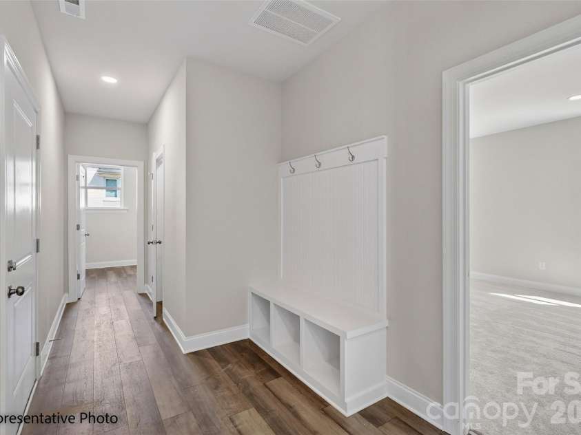 612 Central Drive, Statesville, NC 28677.  MLS# CAR4382134, YatesRealty ID 23852. Representative Photo. Drop Zone