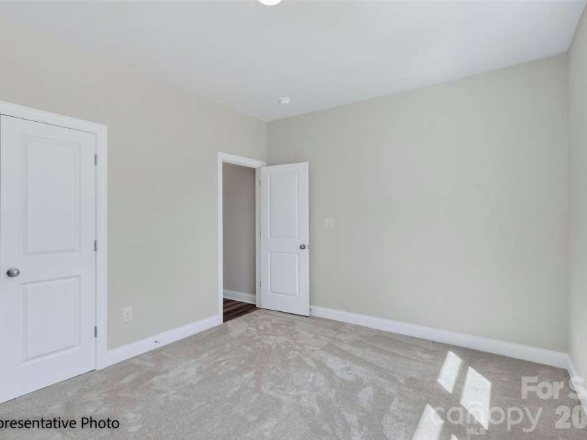 612 Central Drive, Statesville, NC 28677.  MLS# CAR4382134, YatesRealty ID 23852. Representative Photo. Secondary Bedroom