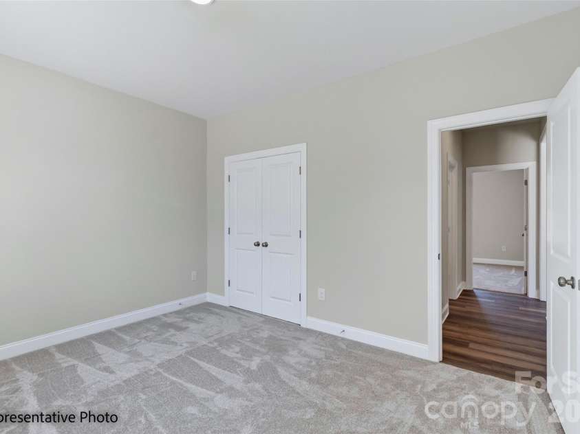 612 Central Drive, Statesville, NC 28677.  MLS# CAR4382134, YatesRealty ID 23852. Representative Photo. Secondary Bedroom