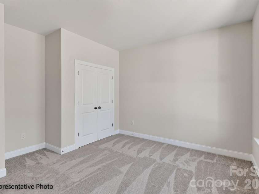 612 Central Drive, Statesville, NC 28677.  MLS# CAR4382134, YatesRealty ID 23852. Representative Photo. Secondary Bedroom