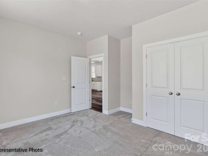 612 Central Drive, Statesville, NC 28677.  MLS# CAR4382134, YatesRealty ID 23852. Representative Photo. Secondary Bedroom