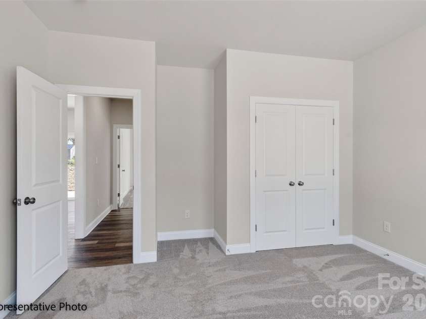 612 Central Drive, Statesville, NC 28677.  MLS# CAR4382134, YatesRealty ID 23852. Representative Photo. Secondary Bedroom