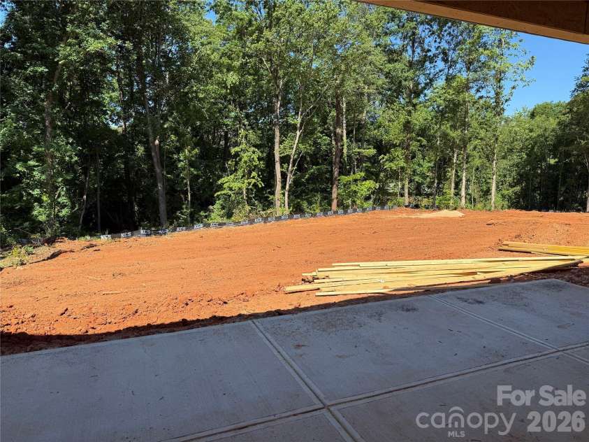 618 Central Drive, Statesville, NC 28677.  MLS# CAR4382096, YatesRealty ID 23853. Patio & Backyard