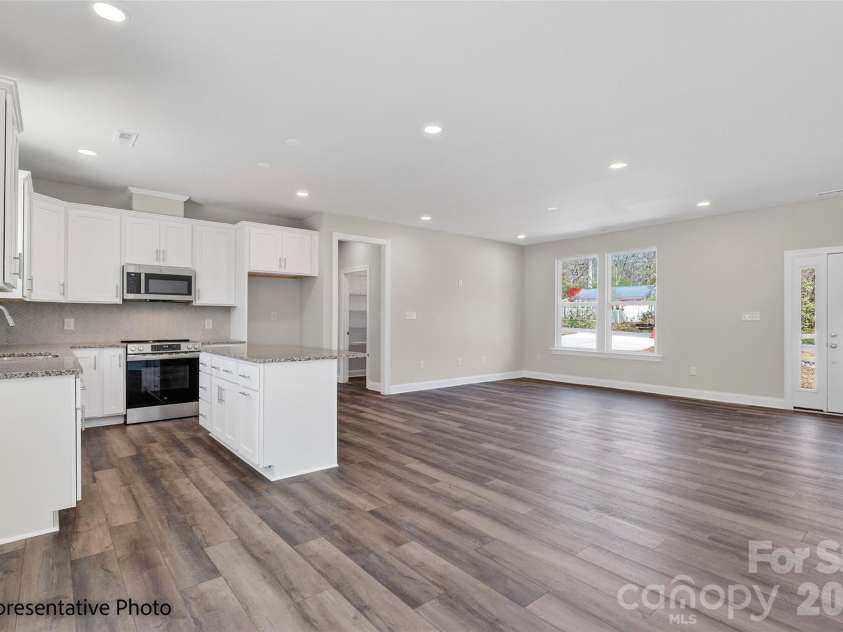 618 Central Drive, Statesville, NC 28677.  MLS# CAR4382096, YatesRealty ID 23853. Representative Photo