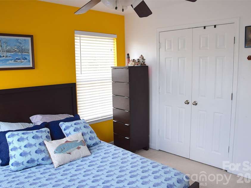 2007 Streamlet Way, Monroe, NC 28110.  MLS# CAR4376790, YatesRealty ID 23855. Bedroom 2.