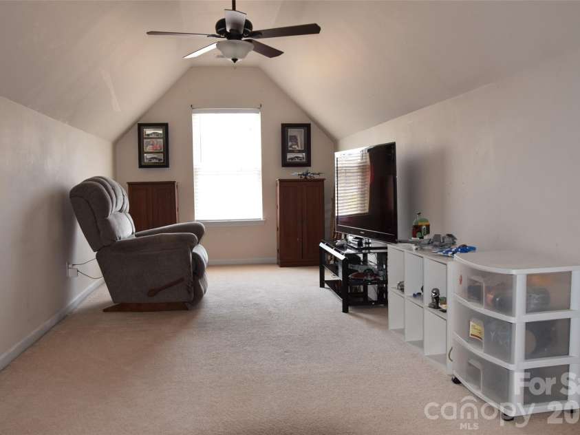 2007 Streamlet Way, Monroe, NC 28110.  MLS# CAR4376790, YatesRealty ID 23855. Bedroom 4 / Bonus Room.