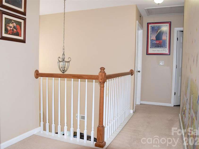 2007 Streamlet Way, Monroe, NC 28110.  MLS# CAR4376790, YatesRealty ID 23855. Loft area.