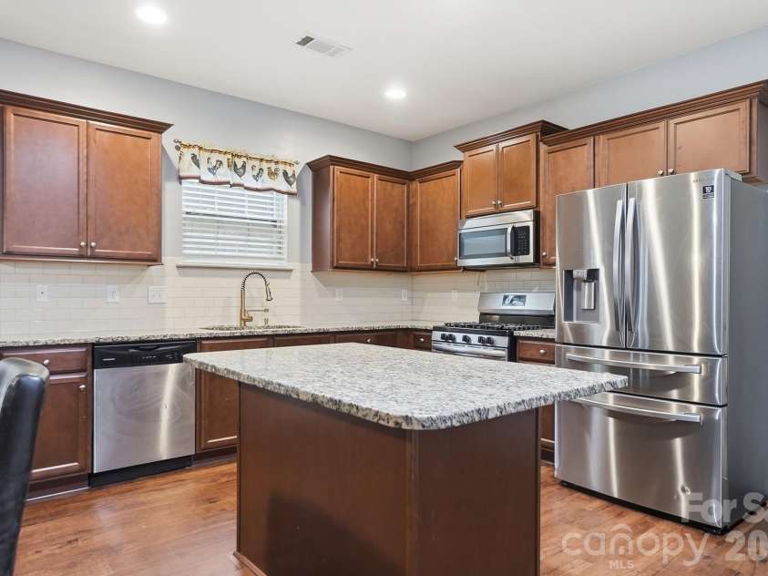 112 Meadow Stream Drive, Mount Holly, NC 28120.  MLS# CAR4378040, YatesRealty ID 23856. 