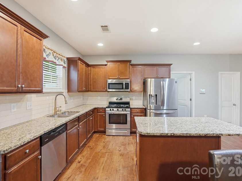 112 Meadow Stream Drive, Mount Holly, NC 28120.  MLS# CAR4378040, YatesRealty ID 23856. 
