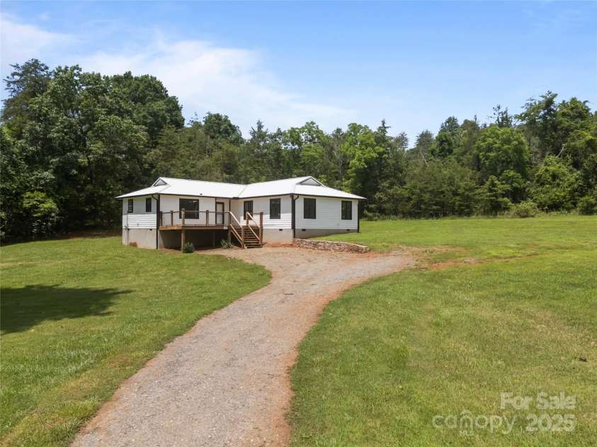 221 John C Logan Road, Rutherfordton, NC 28139.  MLS# CAR4273280, YatesRealty ID 23856. 