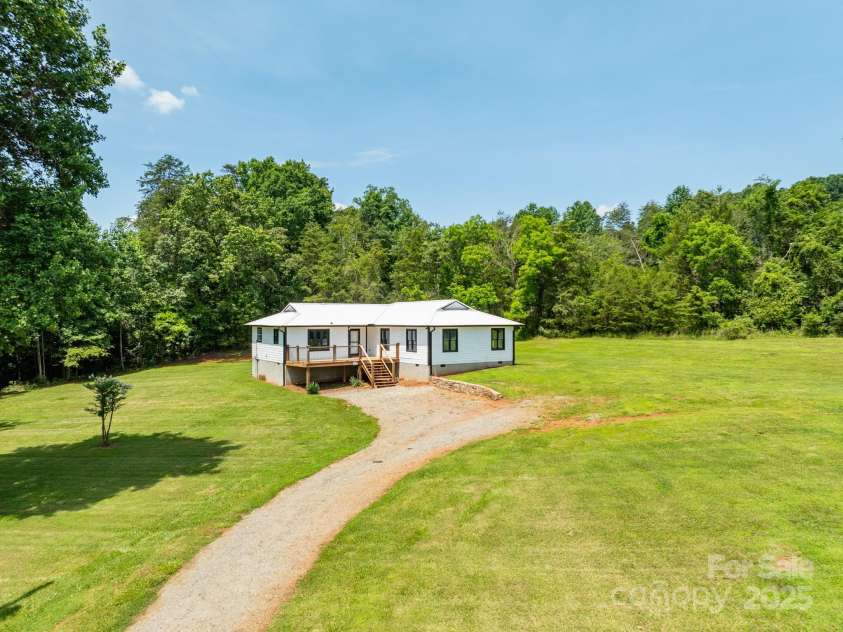 221 John C Logan Road, Rutherfordton, NC 28139.  MLS# CAR4273280, YatesRealty ID 23856. 