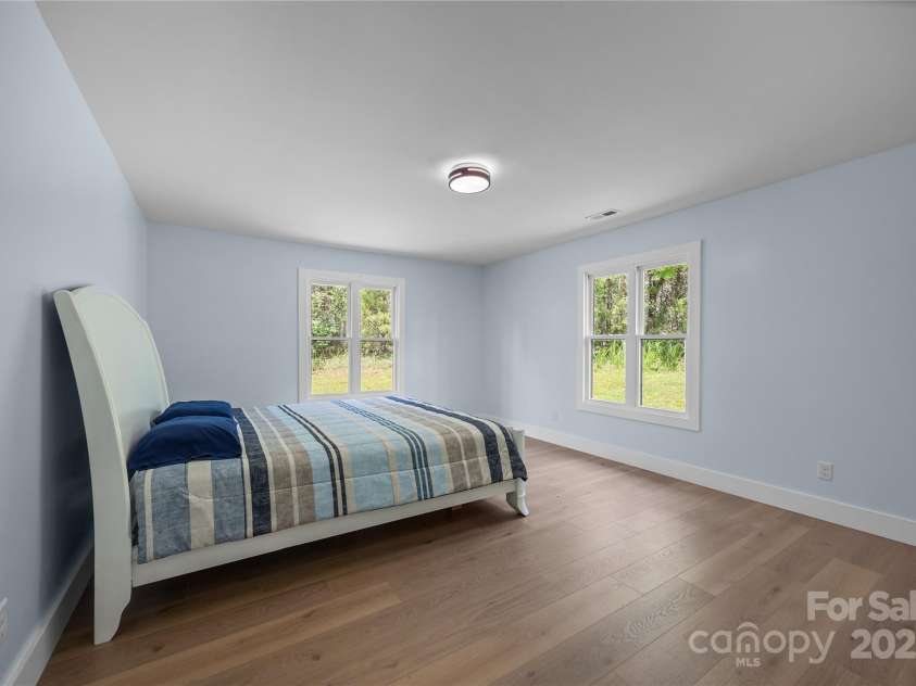 221 John C Logan Road, Rutherfordton, NC 28139.  MLS# CAR4273280, YatesRealty ID 23856. King Size Primary w/Ensuite