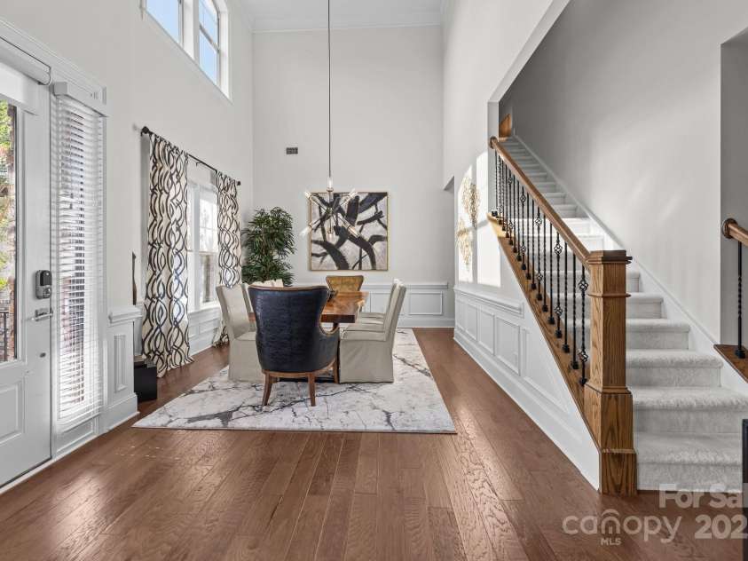 16522 Flintrock Falls Lane, Charlotte, NC 28278.  MLS# CAR4273951, YatesRealty ID 23858. 