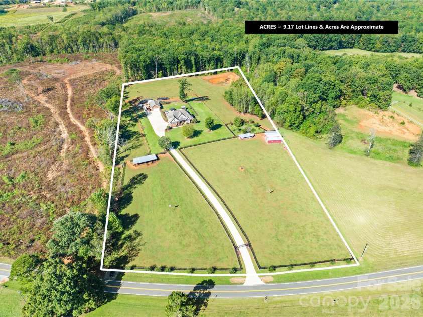 1989 Joe Johnson Road, Catawba, NC 28609.  MLS# CAR4380445, YatesRealty ID 23858. 