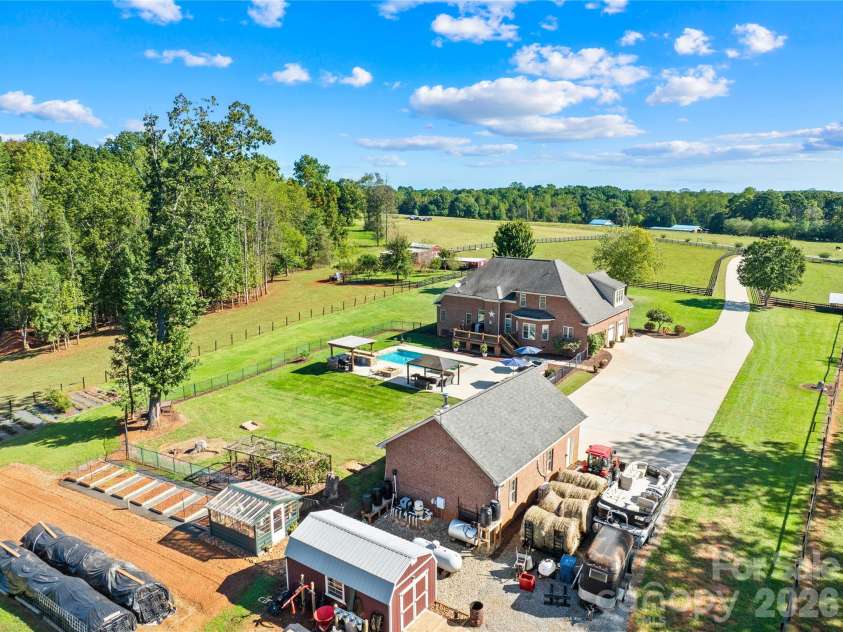 1989 Joe Johnson Road, Catawba, NC 28609.  MLS# CAR4380445, YatesRealty ID 23858. 