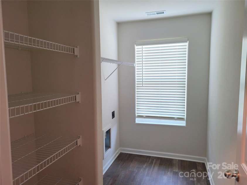 1195 Winding Creek Road, Salisbury, NC 28146.  MLS# CAR4267399, YatesRealty ID 23859. Laundry Room