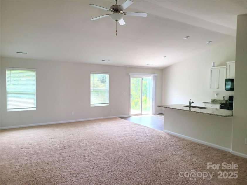 1195 Winding Creek Road, Salisbury, NC 28146.  MLS# CAR4267399, YatesRealty ID 23859. Plenty of Windows