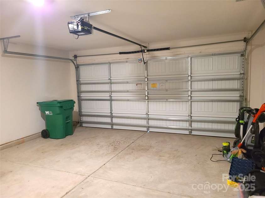 1195 Winding Creek Road, Salisbury, NC 28146.  MLS# CAR4267399, YatesRealty ID 23859. Two Car Garage