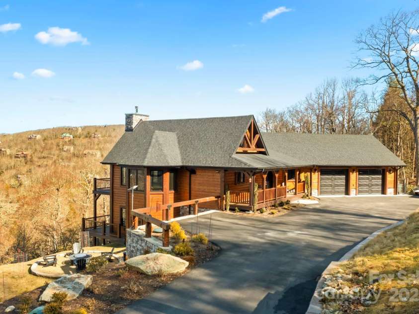 419 Antler Trail, Boone, NC 28607.  MLS# CAR4214579, YatesRealty ID 2386. 