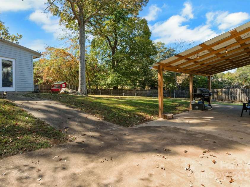 7 Diamond Hill Court, Greer, SC 29651.  MLS# CAR4317117, YatesRealty ID 2386. A shed for work or storage- you pick!